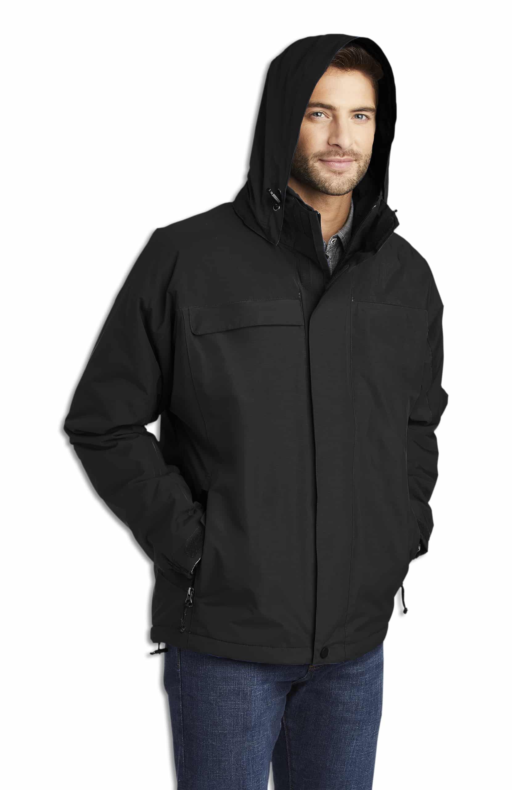 Port Authority® Nootka Jacket | High End Uniforms