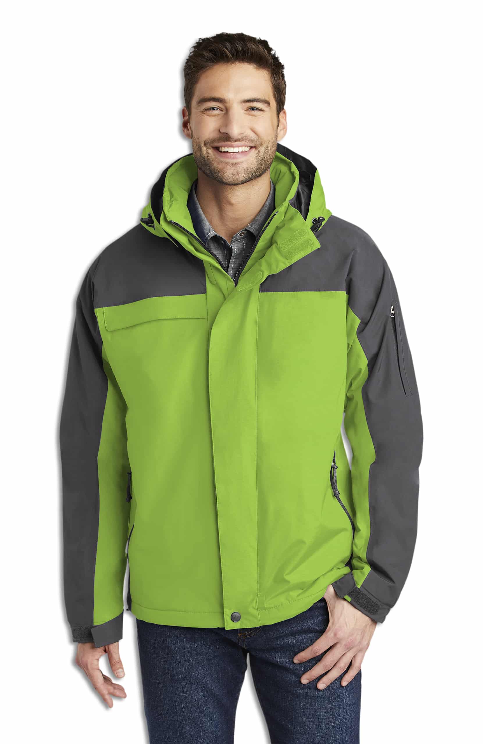 Nootka Jacket