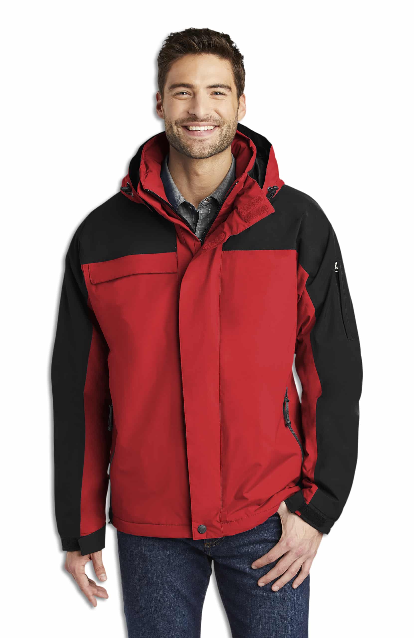 Nootka Jacket