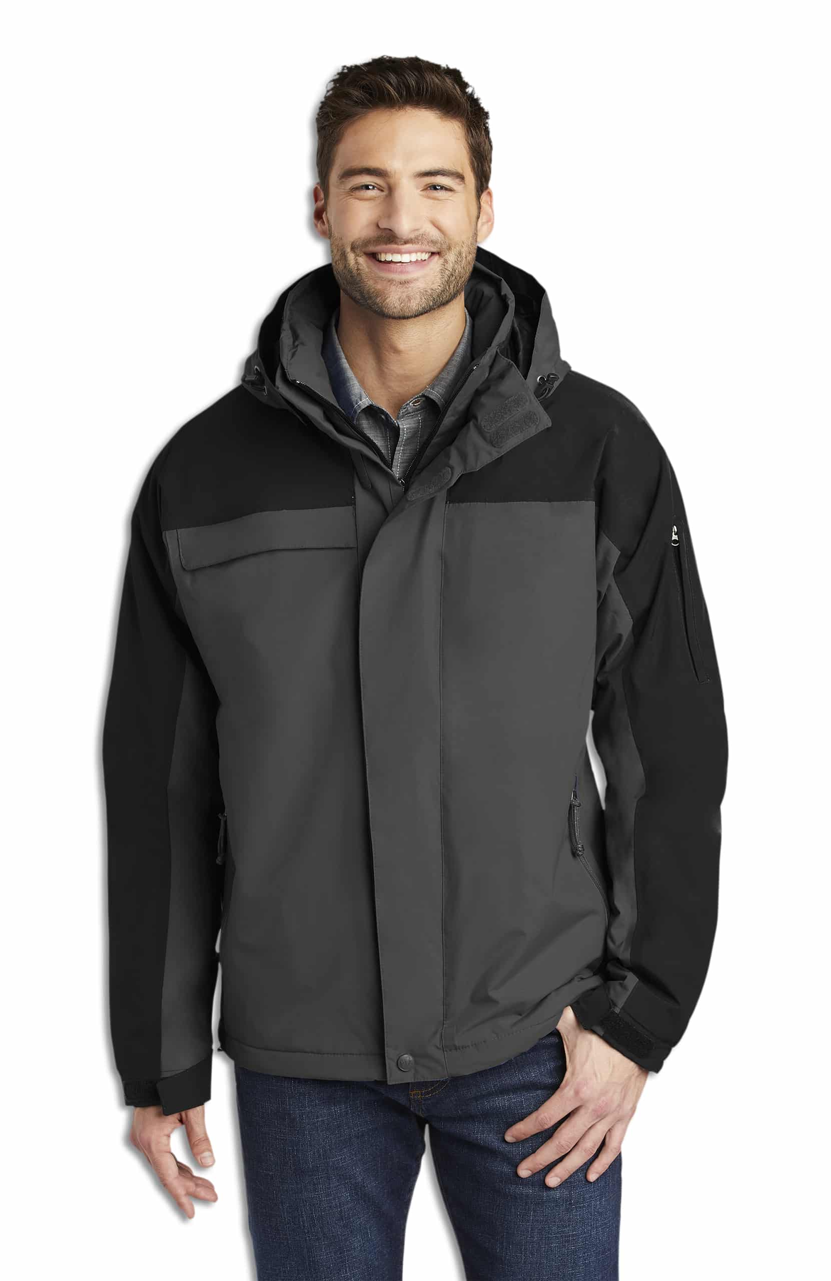 Nootka Jacket