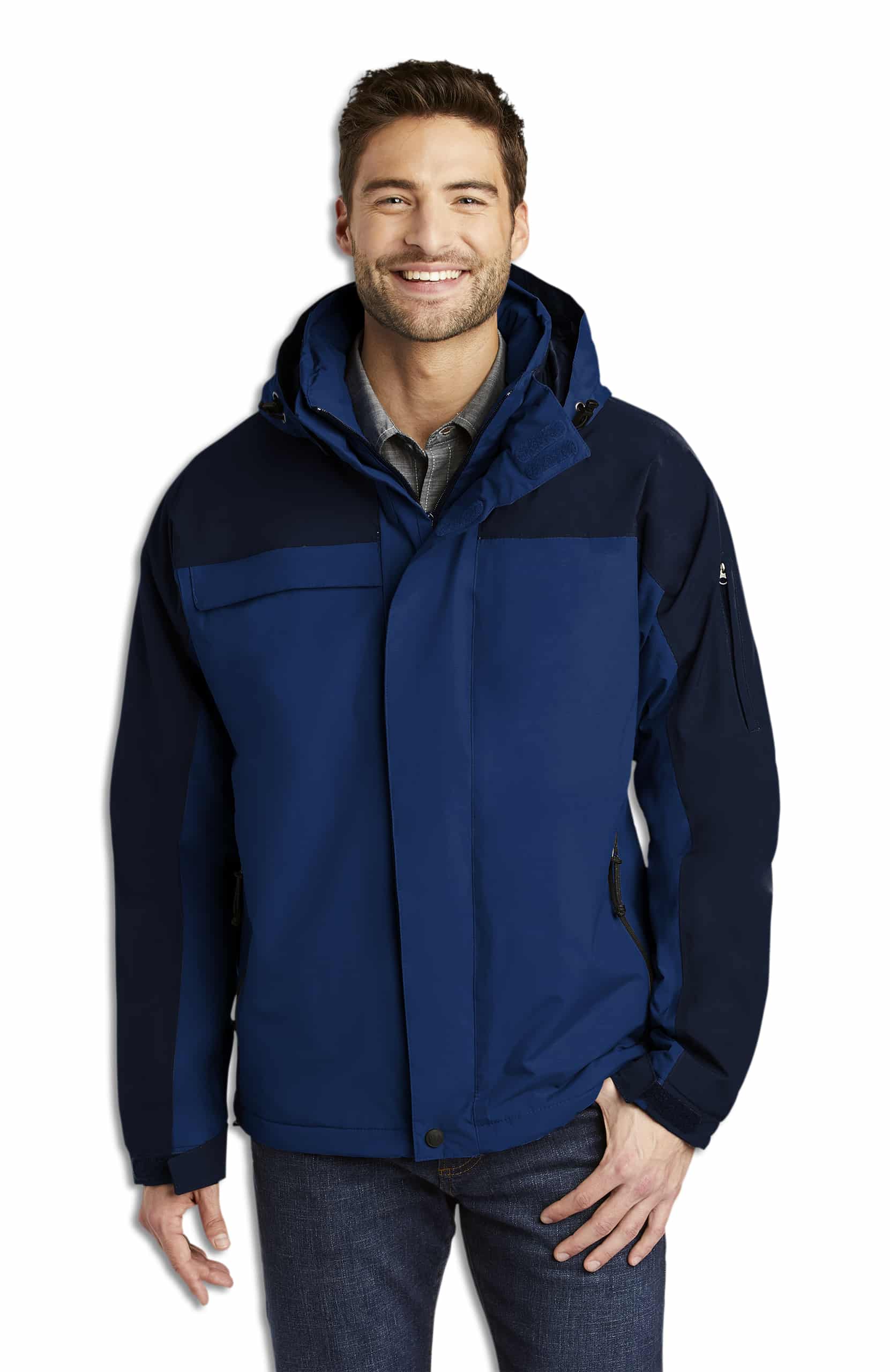 Nootka Jacket