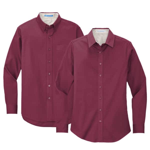 Long Sleeve Easy Care Shirt