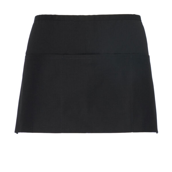 Short, 3-Pocket Apron