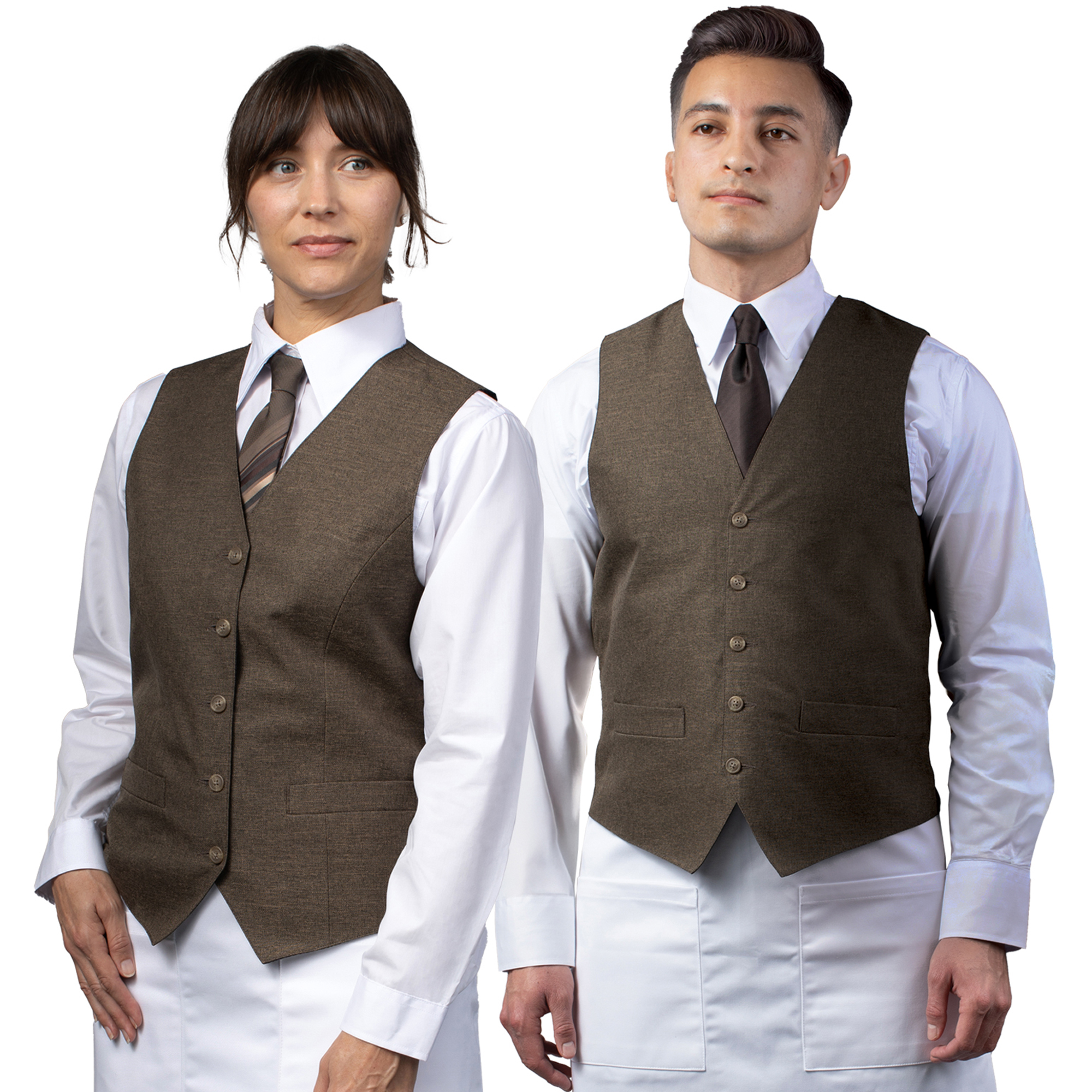 VES1311-VES1312 Heather Chocolate