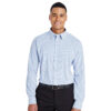 SHIDG540_Men's_Window_Pane_Shirt-FrenchBlue_White