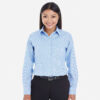 SHIDG532W_Women's_Royal_Dobby_DressShirt-FrenchBlue