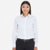 SHIDG532W_Women's_Royal_Dobby_DressShirt-White