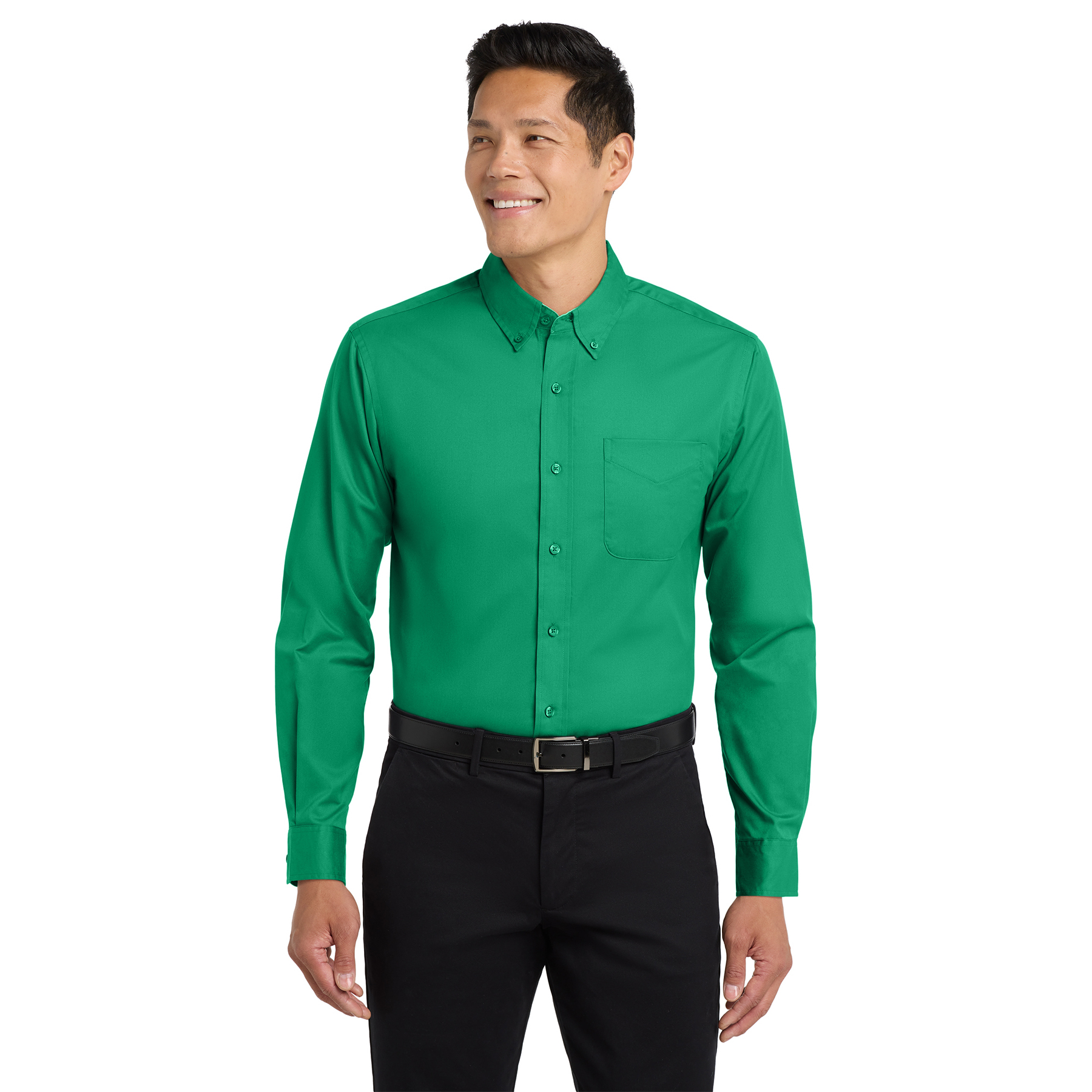 SHIS608CourtGreenModelFront