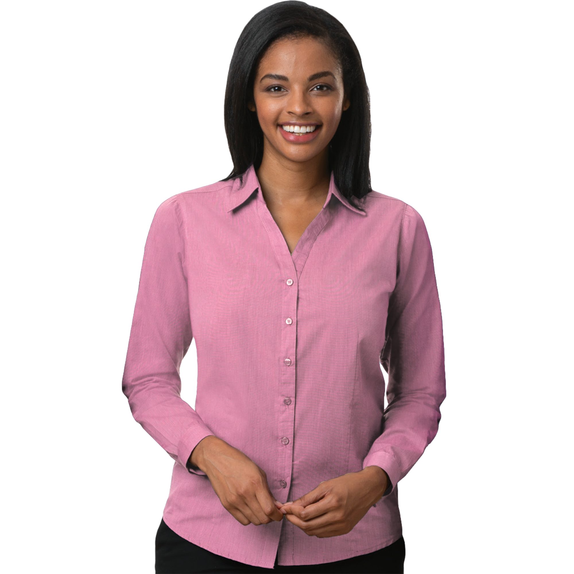 SHIBG6215RoseModelFront