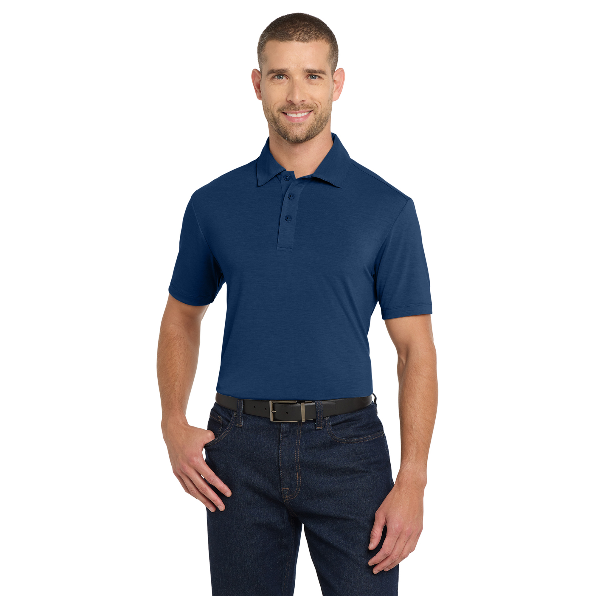 SHIK568EstateBlueModelFront