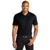 SHIK863DeepBlackModelFront
