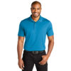 SHIK863ParcelBlueModelFront