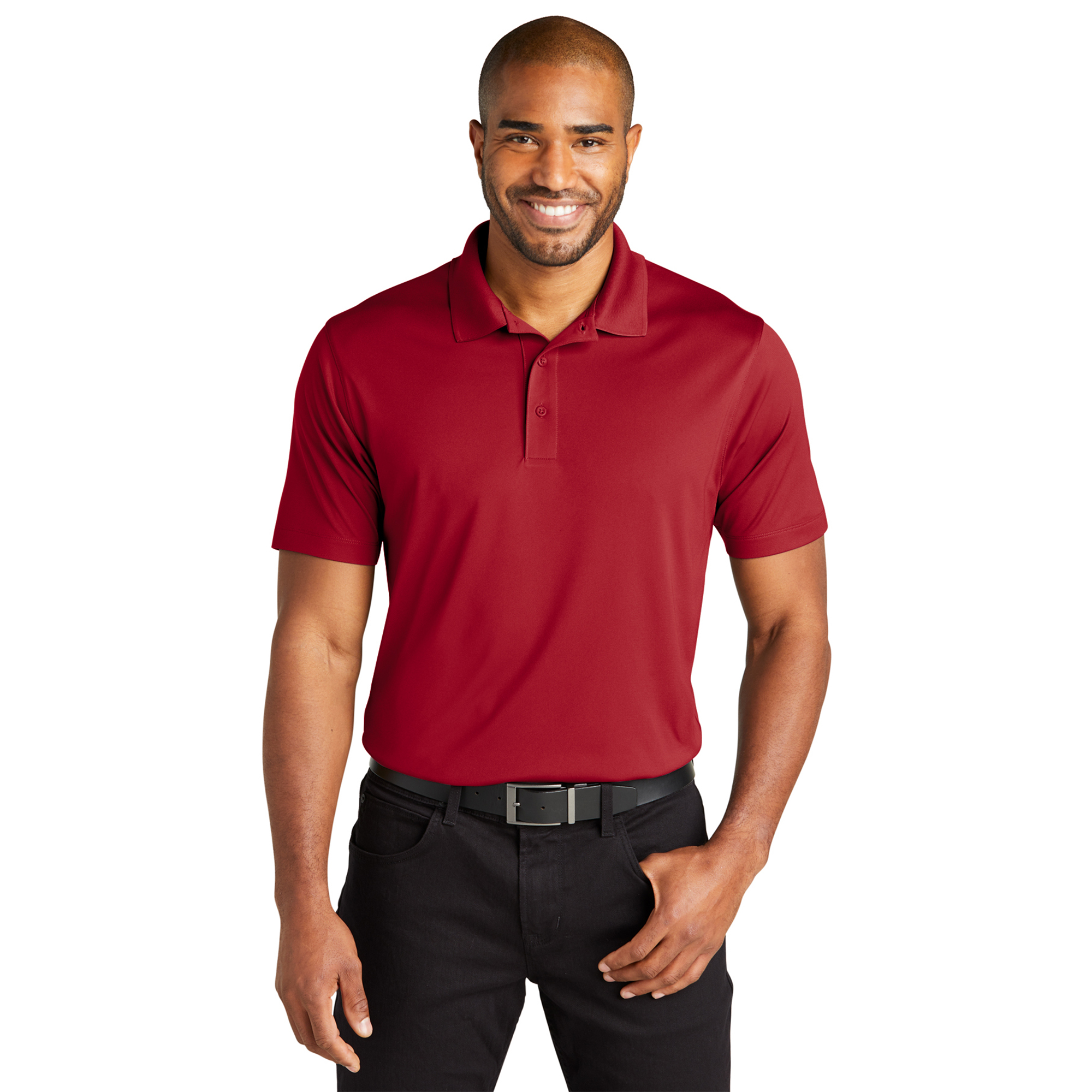 SHIK863RichRedModelFront