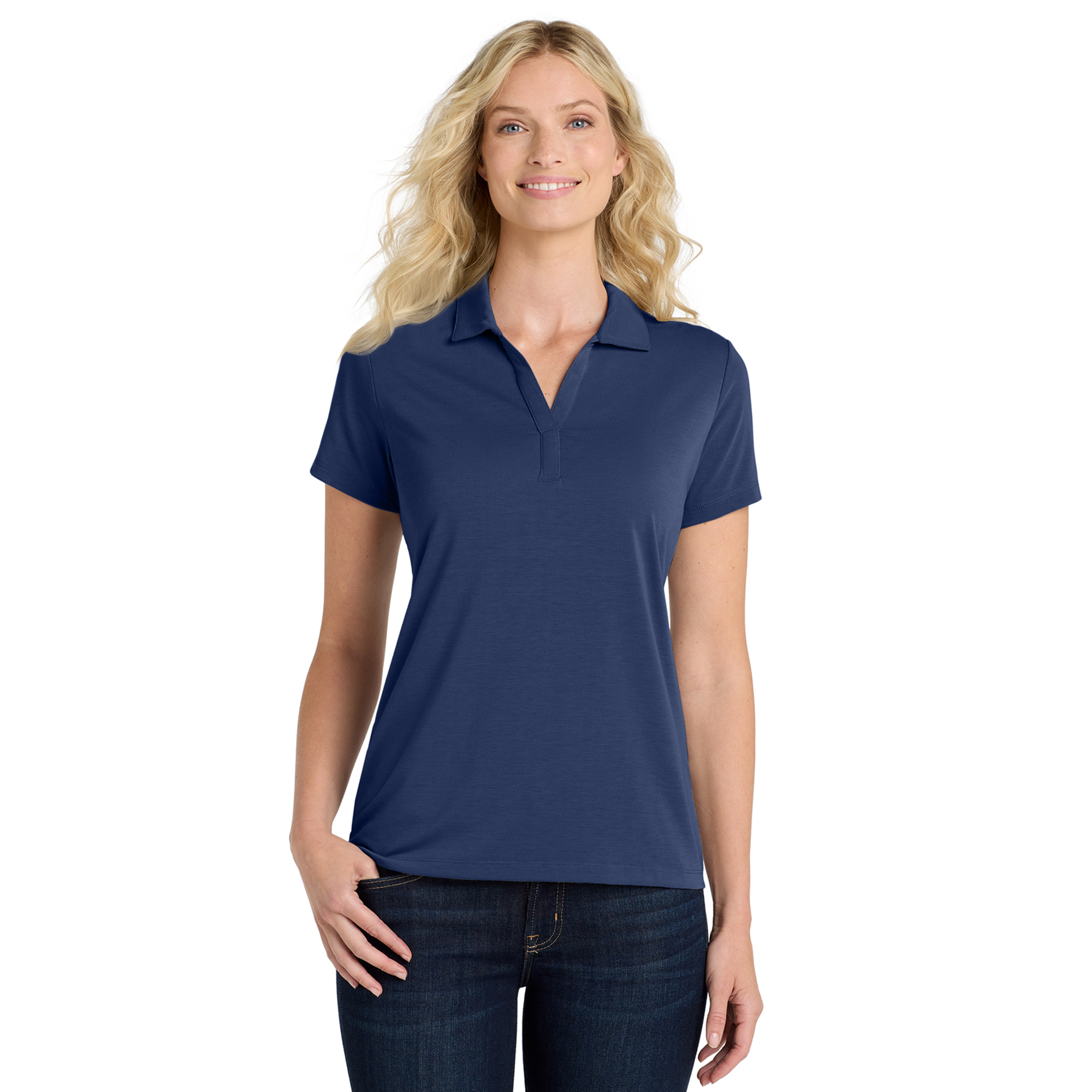 SHIL568EstateBlueModelFront