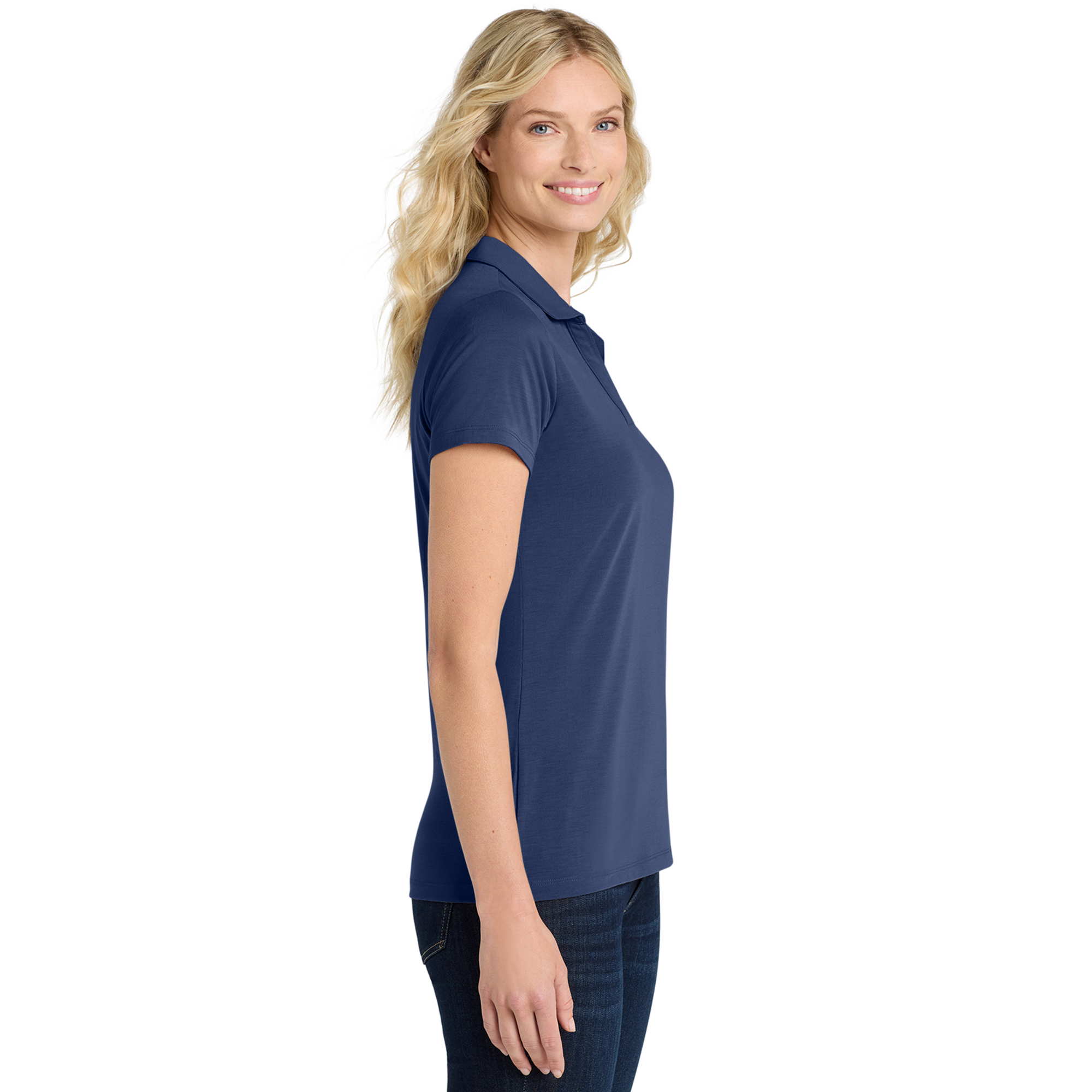 SHIL568EstateBlueModelSide