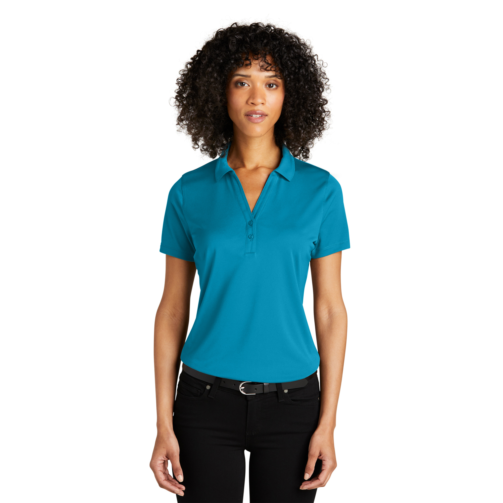 SHILK863ParcelBlueModelFront