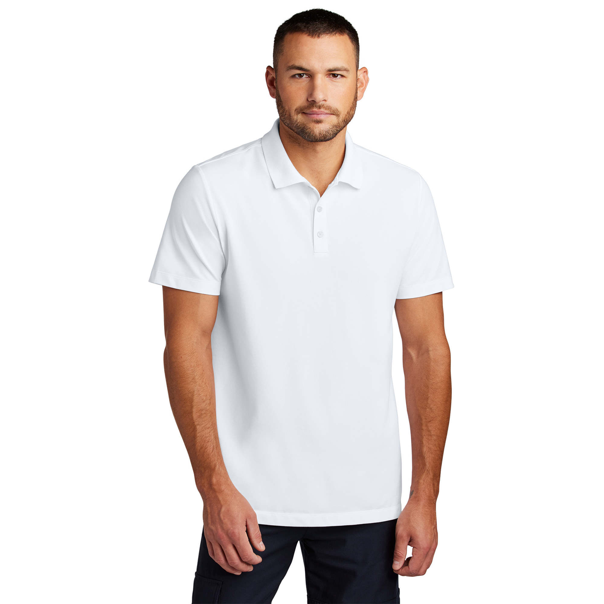 SHIMM1004WhiteModelFront