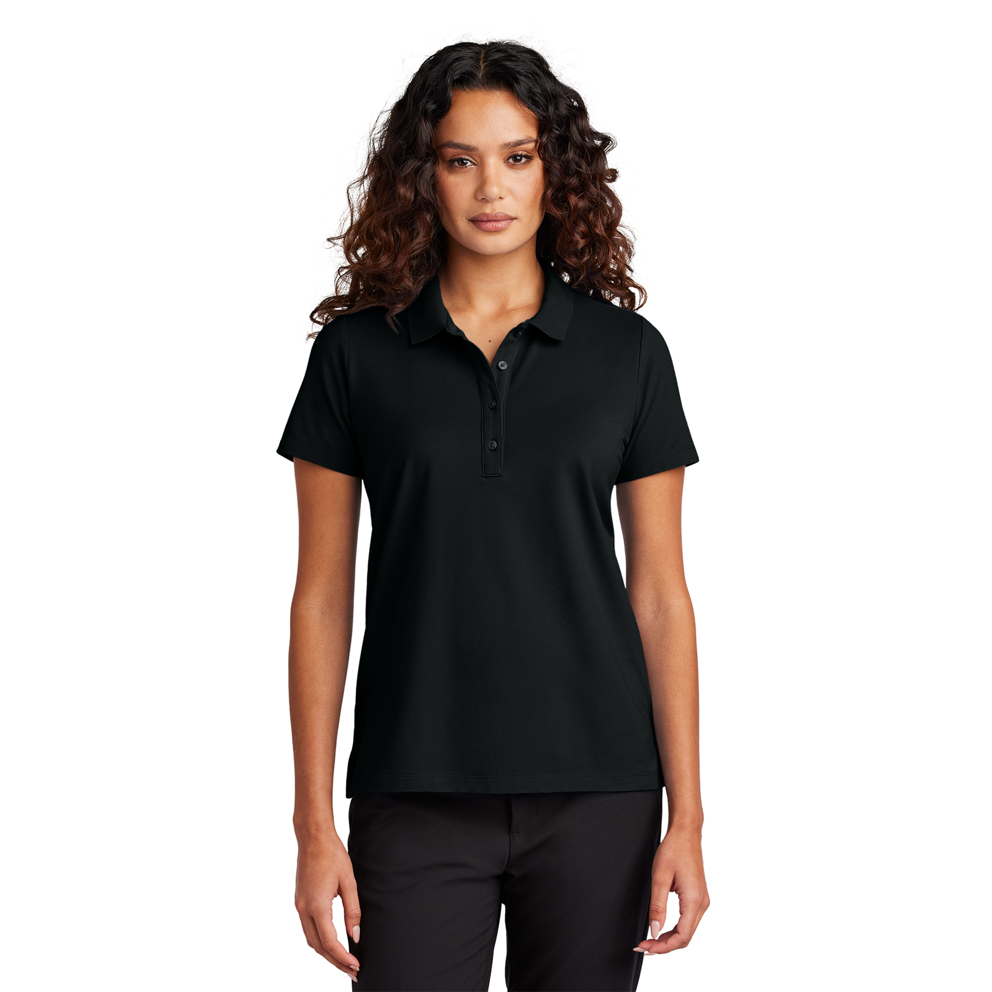 SHIMM1005DeepBlackModelFront