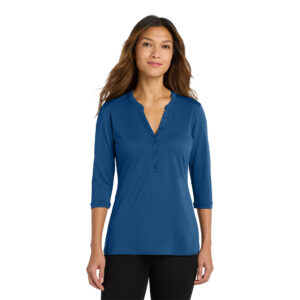 SHILK750TrueBlueModelFront