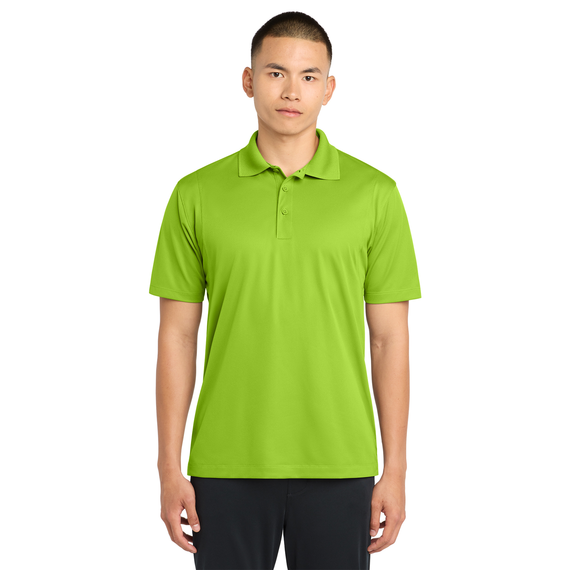 SHIST650LimeShockModelFront