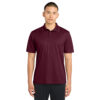 SHIST650MaroonModelFront