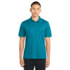 SHIST650TropicBlueModelFront