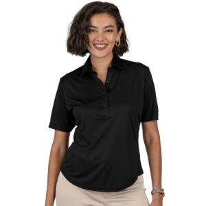 SHIBG6007BlackModelFront