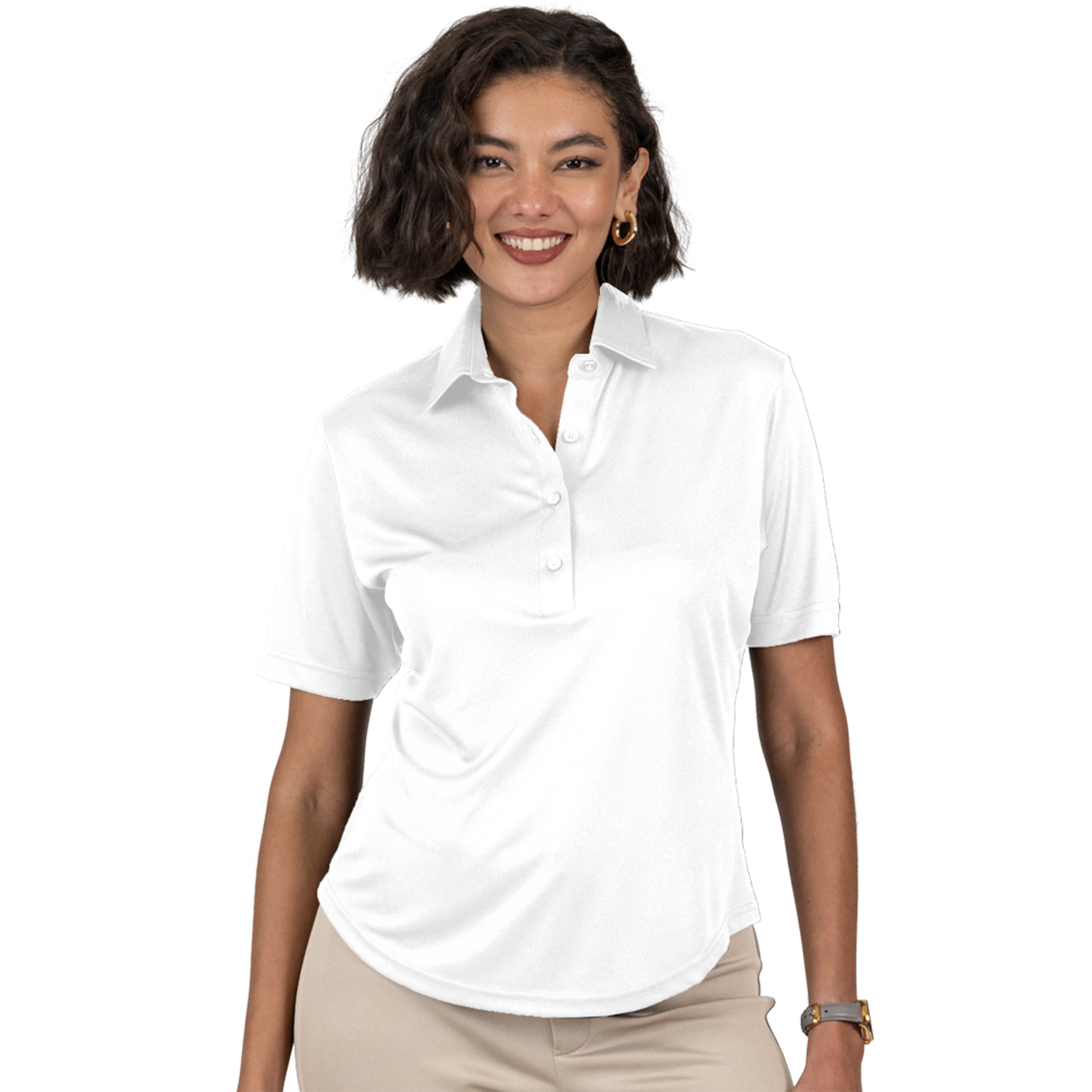 SHIBG6007WhiteModelFront
