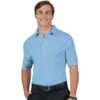 SHIBG7007LightBlueModelFront