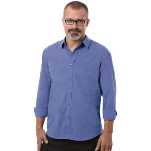 SHIBG8216FrenchBlueModelFront