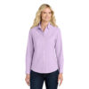 SHIL658SoftPurpleModelFront