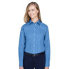 SHID620WFrenchBlueModelFront