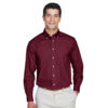 SHID620BurgundyModelFront