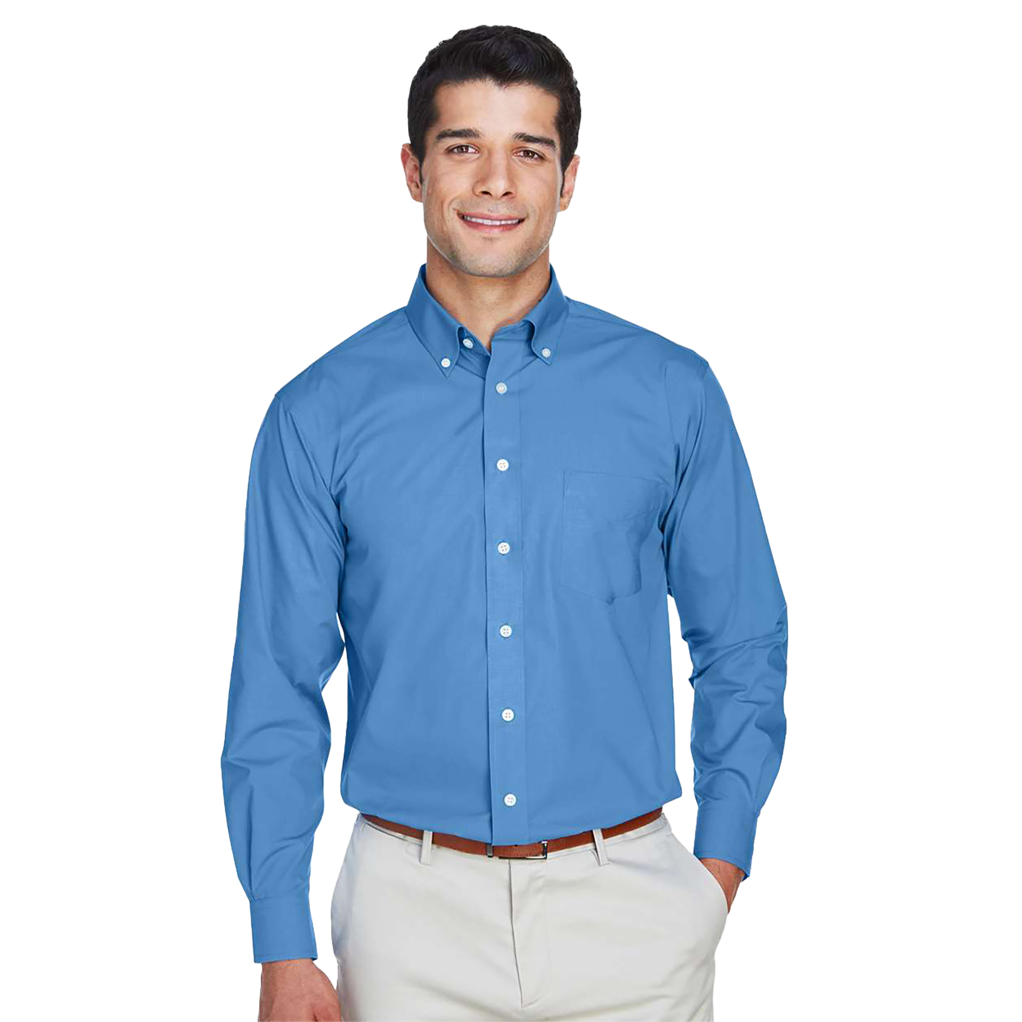 SHID620FrenchBlueModelFront