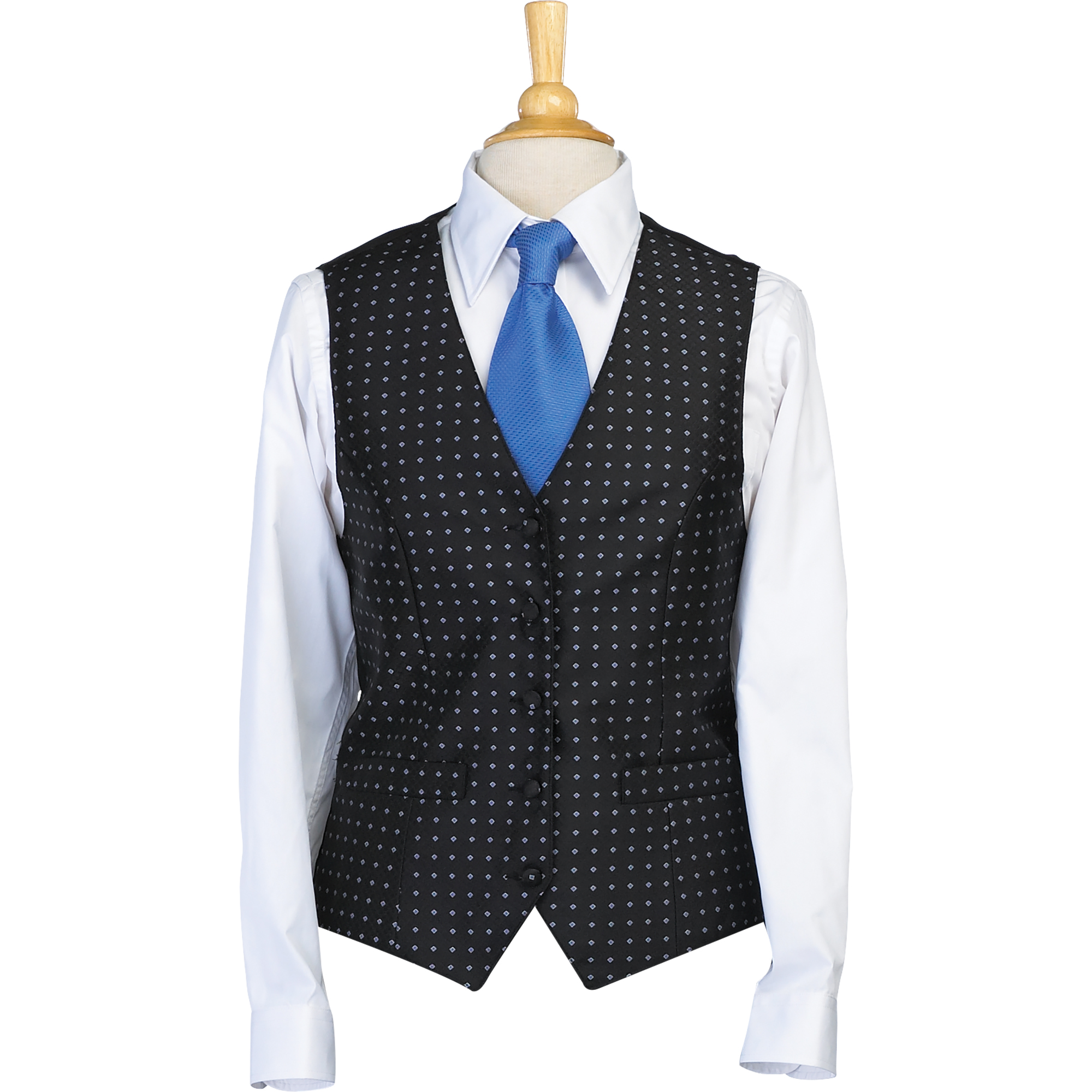 Women’s Blue Diamond Bistro Vest
